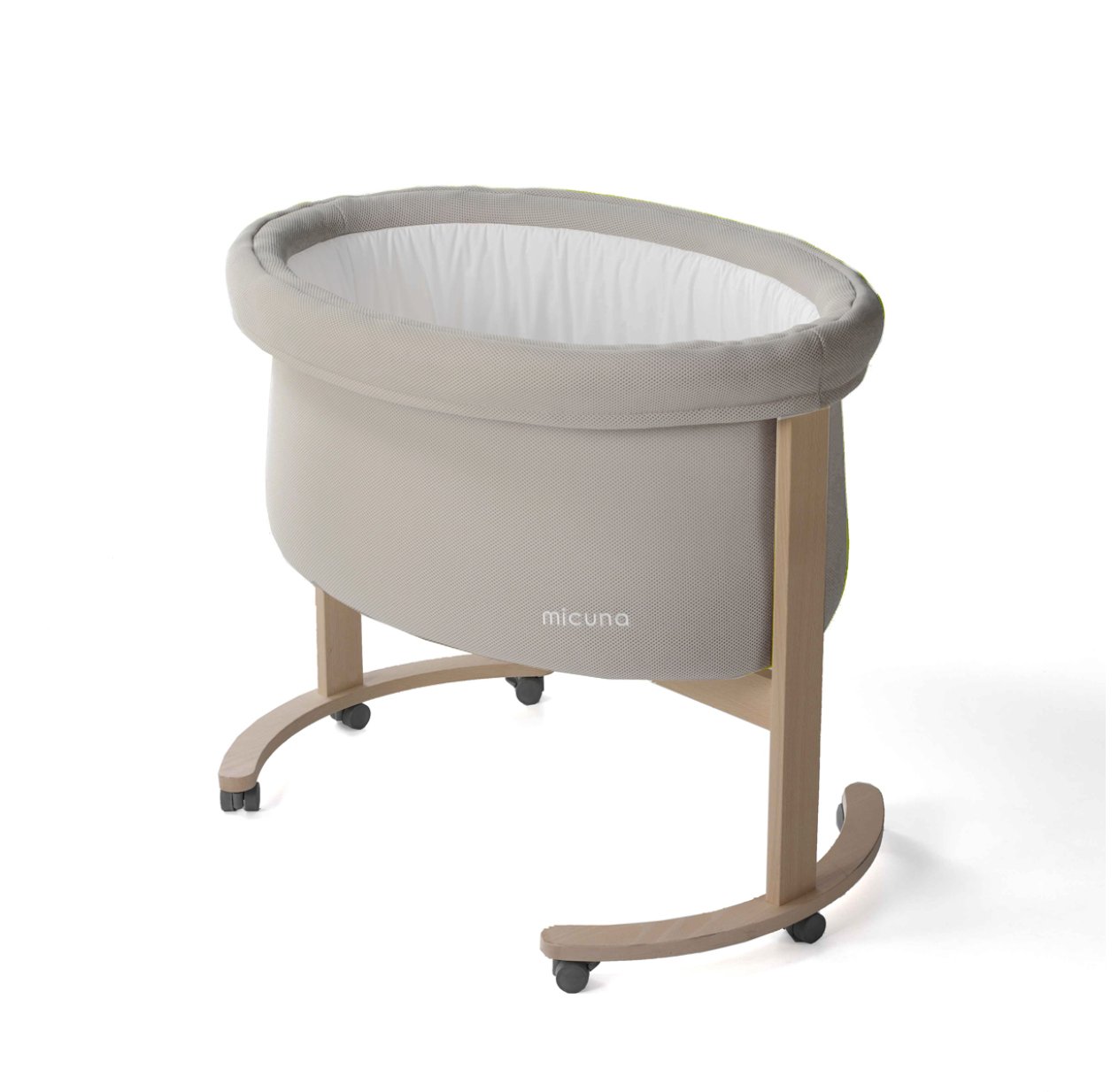 Berceau design Smart - Gris
